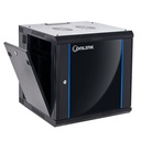 [WMG6515-550] Onlink - Rack de Pared Cerrado Abatible 15U 600x550x769mm con Puerta de Vidrio [Incluye 3 Cerraduras]