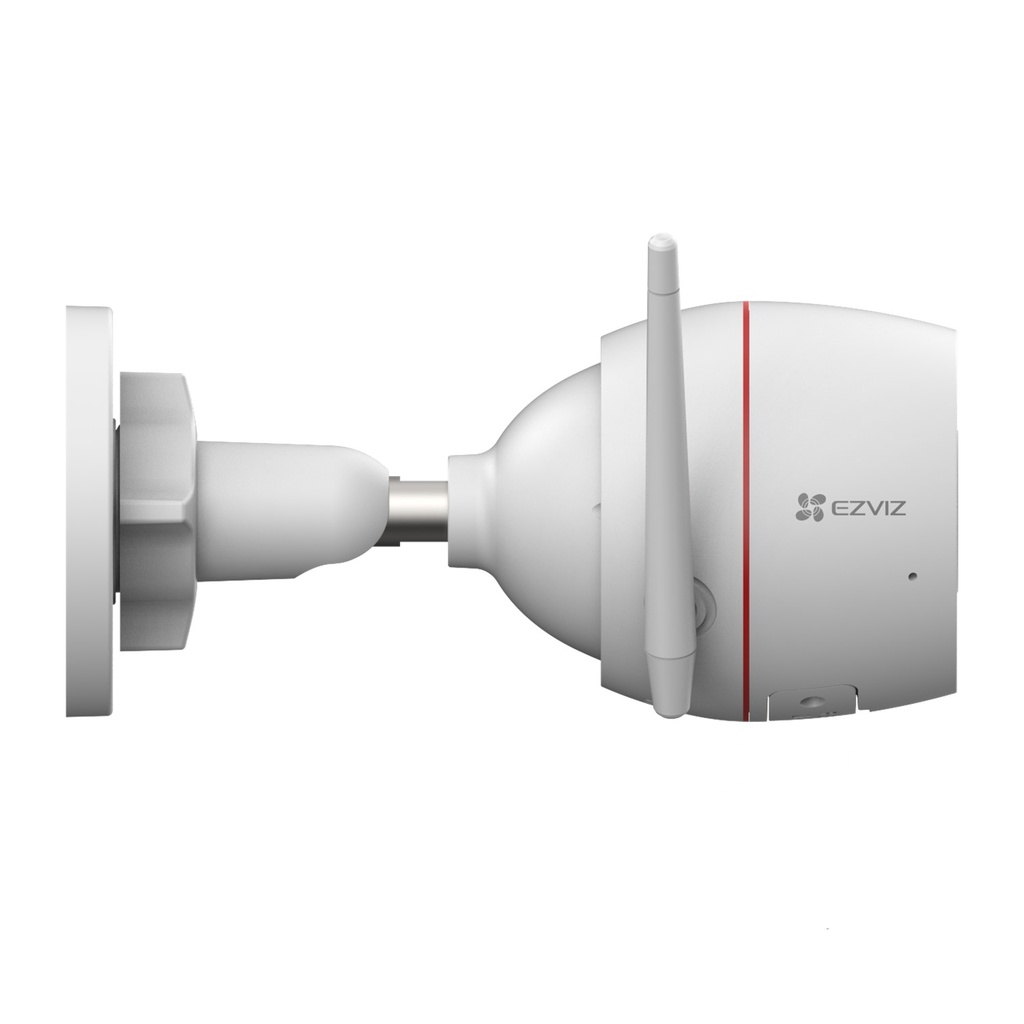 [CS-H3c-R100-1K3WKFL(2.8mm)] Ezviz - Cámara Bullet Ip Inalambrica HD [3MP] WiFi Lente 2.8mm Exterior/Interior [Serie H]