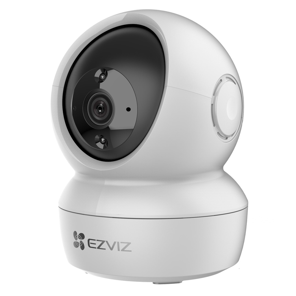 [CS-H6c-R105-1J4WF] Ezviz - Cámara Domo IP PT Inalambrica HD 1080P [2MP] WiFi Rotatoria Lente 4mm Interior [Serie H]