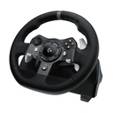 [G920] Logitech - Volante y Padales de Carreras Para Xbox y PC