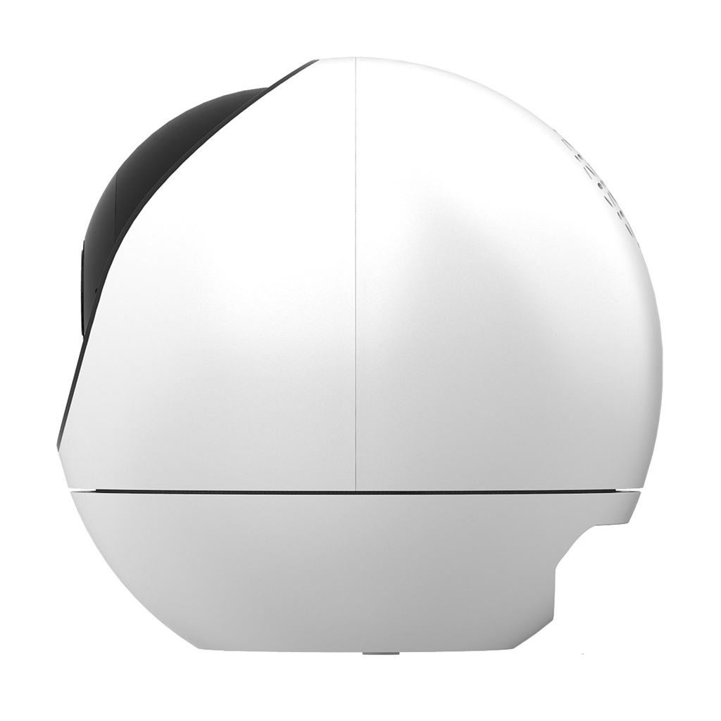 [CS-H6-R100-1J5WF] Ezviz - Cámara Domo Ip Inalambrica con Paneo e Inclinación HD 3K [5MP] WiFi Lente 4mm Interior [Serie H]