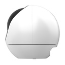 [CS-H6-R100-1J5WF] Ezviz - Cámara Domo Ip Inalambrica con Paneo e Inclinación HD 3K [5MP] WiFi Lente 4mm Interior [Serie H]