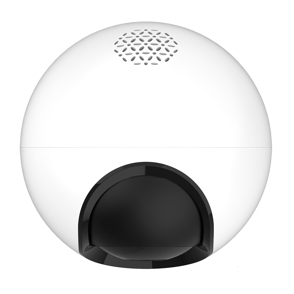 [CS-H6-R100-1J5WF] Ezviz - Cámara Domo Ip Inalambrica con Paneo e Inclinación HD 3K [5MP] WiFi Lente 4mm Interior [Serie H]