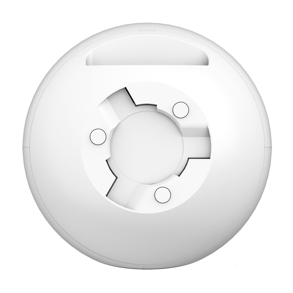 [CS-H6-R100-1J5WF] Ezviz - Cámara Domo Ip Inalambrica con Paneo e Inclinación HD 3K [5MP] WiFi Lente 4mm Interior [Serie H]