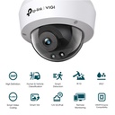[C230I-2.8] Vigi by TP-Link - Cámara Domo IP POE HD [3MP] Lente 2.8mm