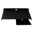 [BN-TEC/MOU] Nacional - Bandeja para Rack Teclado y Mouse