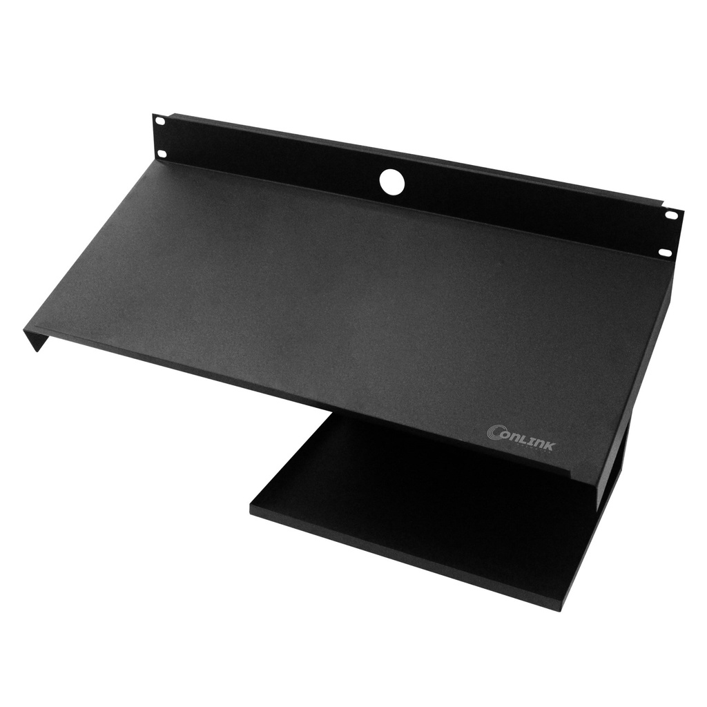 [BN-TEC/MOU] Nacional - Bandeja para Rack Teclado y Mouse