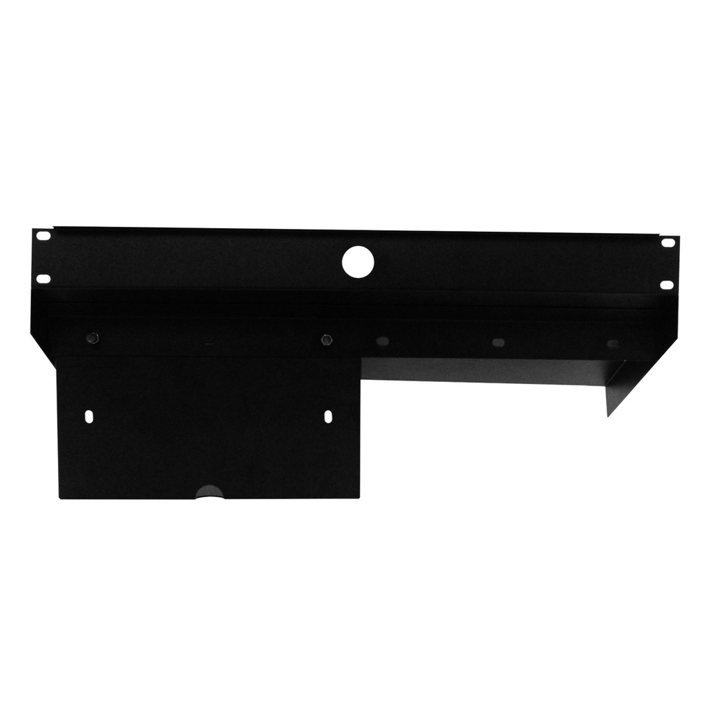 [BN-TEC/MOU] Nacional - Bandeja para Rack Teclado y Mouse