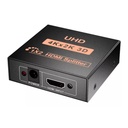 [ADA069] Splitter Activo HDMI HD 2K/4K 1x2