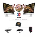 [ADA069] Splitter Activo HDMI HD 2K/4K 1x2