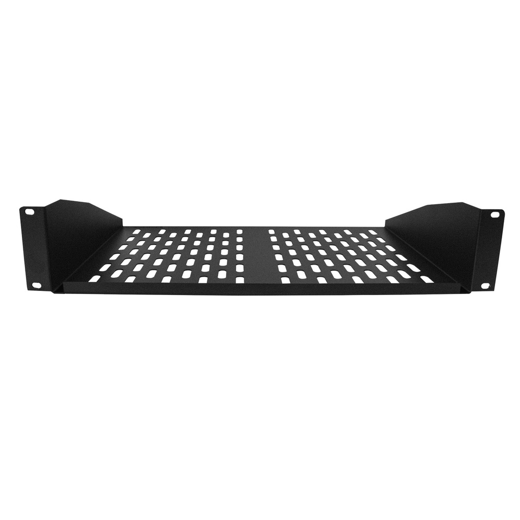 [B-19x12-2U-V] Onlink - Bandeja para Rack Ventilada 19x12 2U