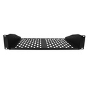 [B-19x12-2U-V] Onlink - Bandeja para Rack Ventilada 19x12 2U