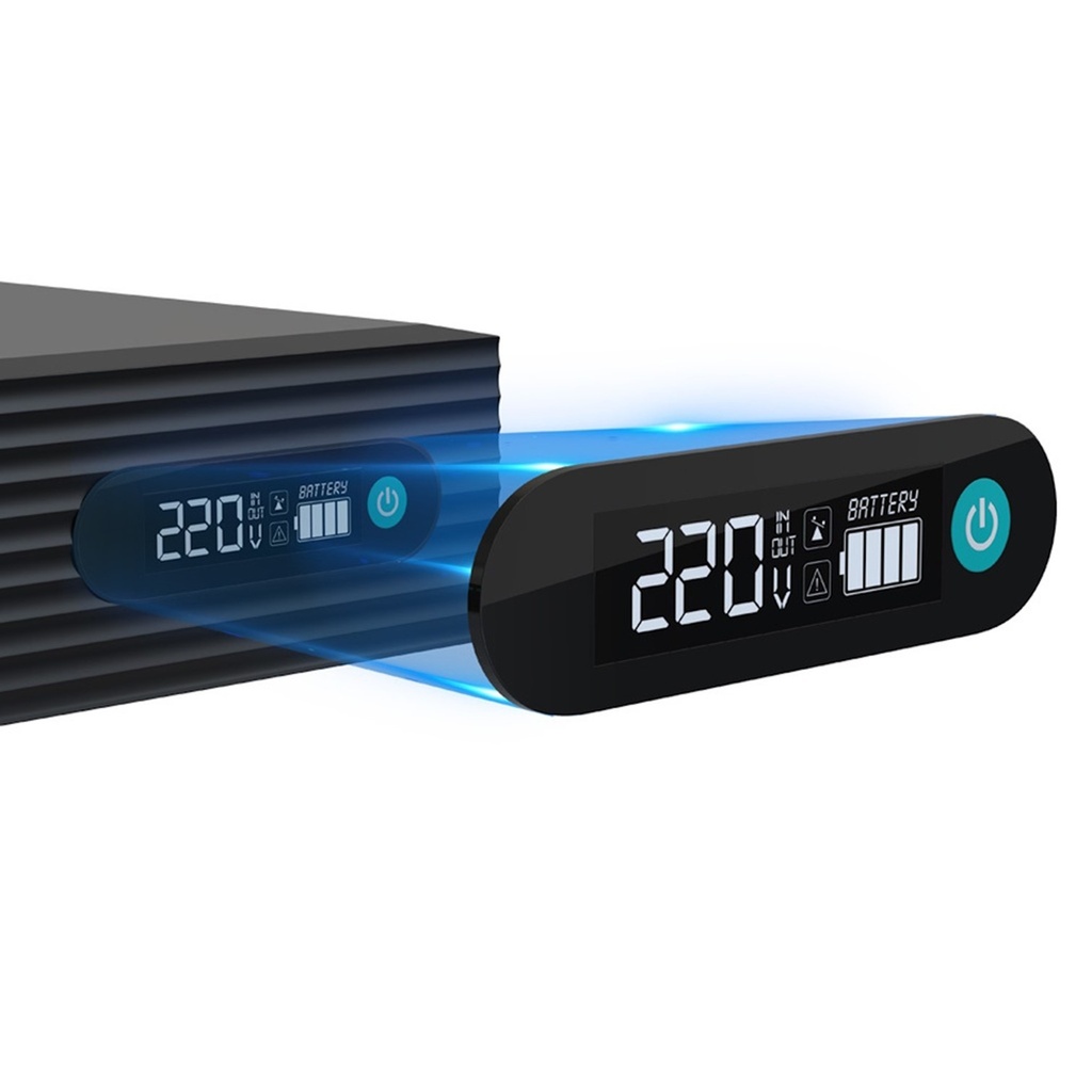 [KP7-PRO] Marsriva - Mini UPS 24.000Mah 100W 4 Puertos 