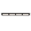 [DP245E88TGY] Panduit - Patch Panel 24 puertos Categoria 5e