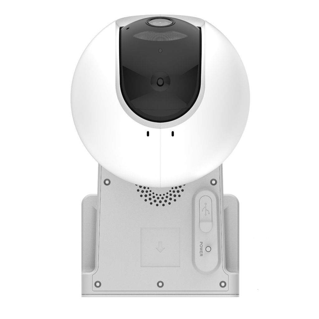 [CS-EB8-R100-1K3FL4GA-LA] Ezviz - Cámara IP Wi-Fi [2K] Panorámica e Inclinable 4G con batería