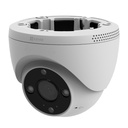 [CS-H4-R201-1H3WKFL(2.8mm)] Ezviz - Cámara Domo Inteligente Ip Wi-Fi [2K] Interior/exterior [Serie H]