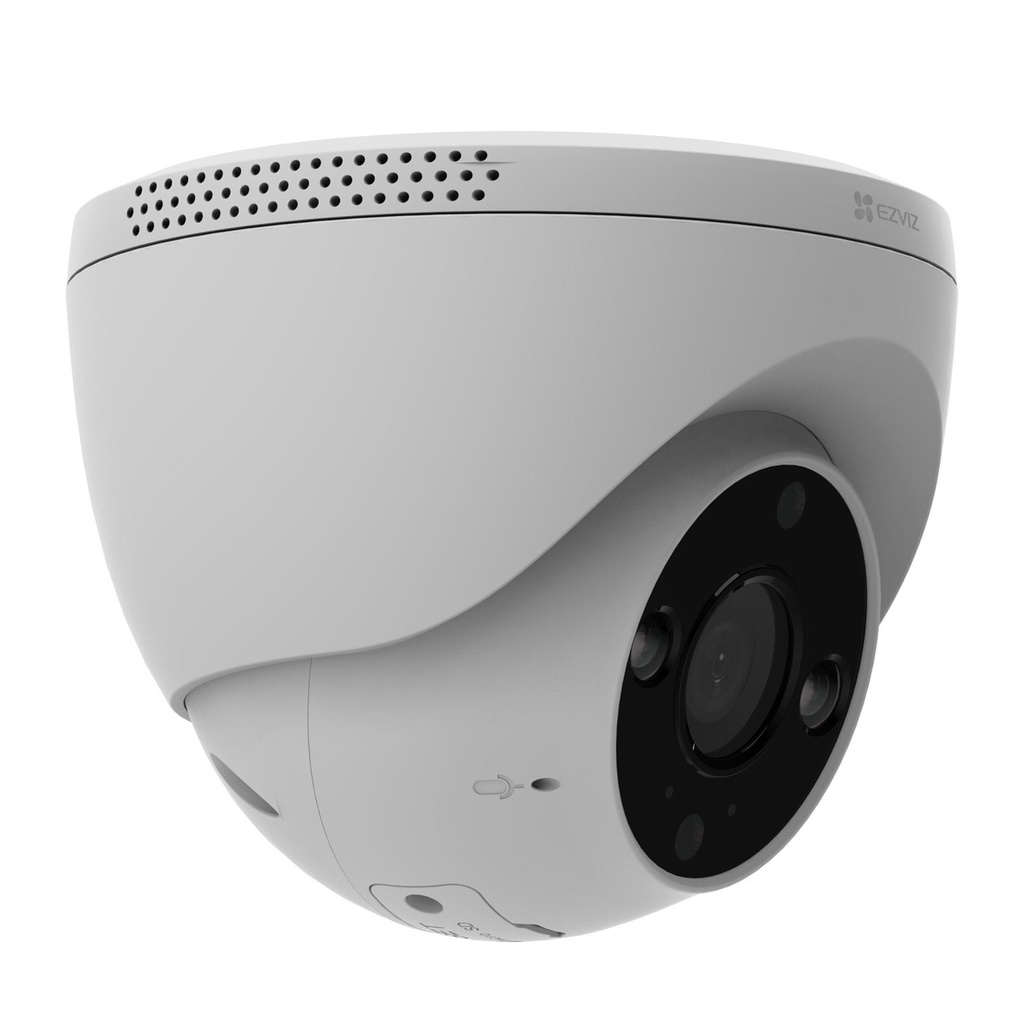 [CS-H4-R201-1H3WKFL(2.8mm)] Ezviz - Cámara Domo Inteligente Ip Wi-Fi [2K] Interior/exterior [Serie H]
