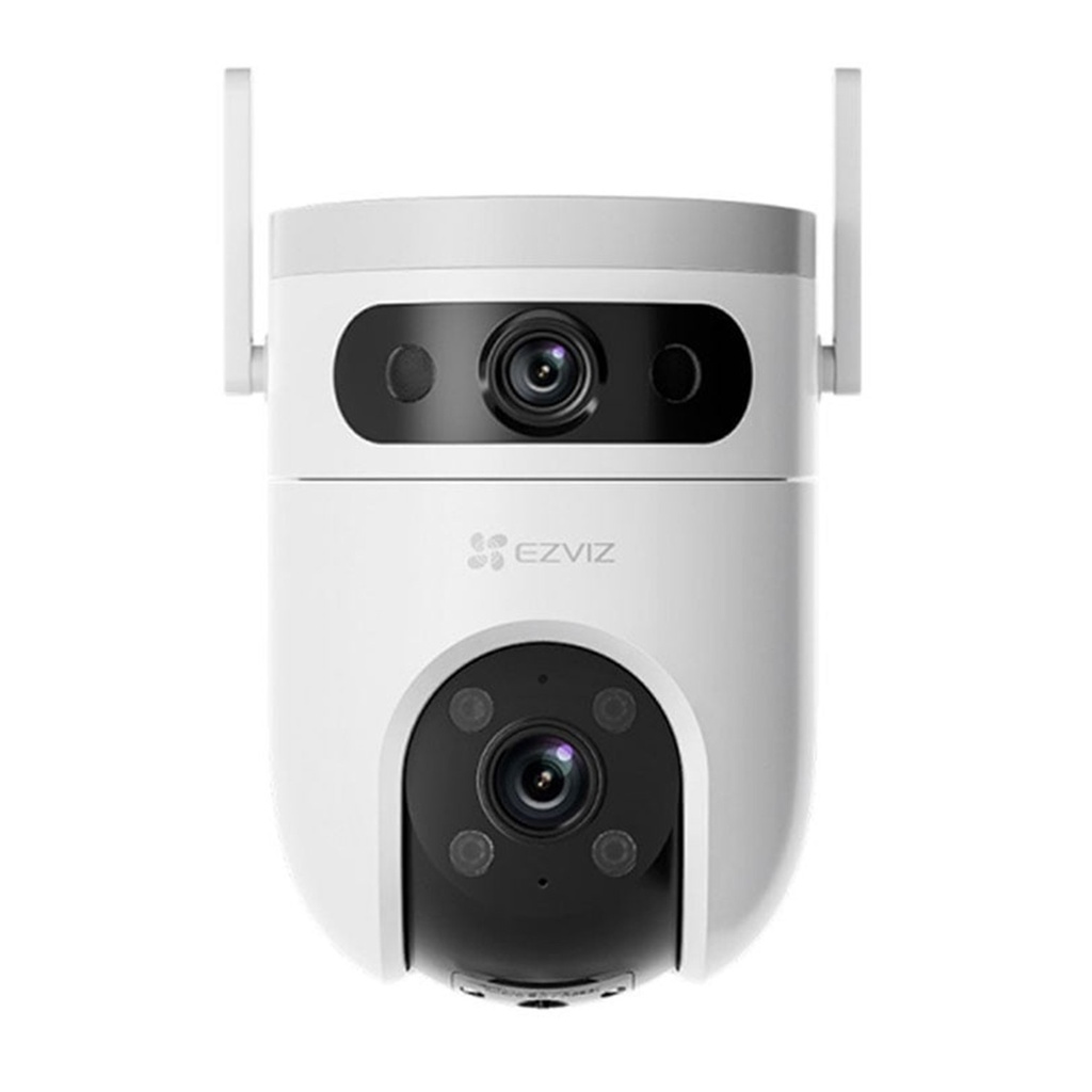 [CS-H9c-R100-8H33WKFL] Ezviz - Cámara Ip Wi-Fi [2K] de Doble Lente con Rotación Horizontal y Vertical Interior/exterior [Serie H]