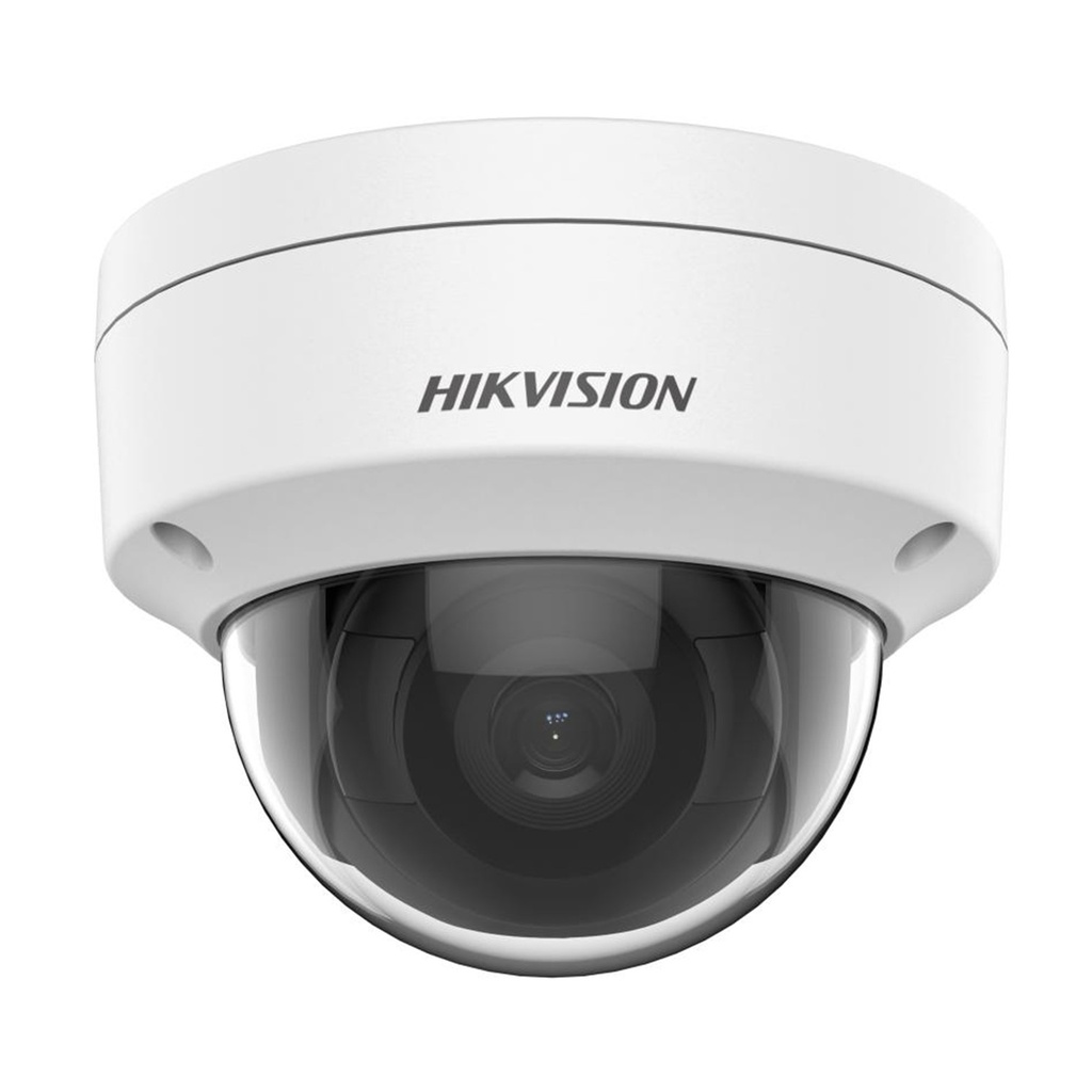[DS-2CD1123G0E-I(2.8mm)] Hikvision - Cámara HD Domo IP 1080P [2MP] Lente 2.8mm [Metal/Plástico]