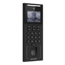 [DS-K1T321EFWX] Hikvision - Terminal Min Moe Wifi Facial Tarjeta Mifare Control de Acceso o Asistencia/ 500 Rostros y Lector de Tarjetas PROX EM