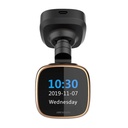 [AE-DC5113-F6S] Hikvision - Cámara Móvil (Dash Cam) para Vehículos 1600P Micrófono y Bocina Integrado Wi-Fi Micro SD Touch Screen