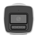 [DS-2CD1047G2H-LIU(2.8mm)] Hikvision - Cámara HD Bullet Hikvision IP ColorVU Dual Ligth 2K [4MP] Lente 2.8mm [Metal/Plástico]