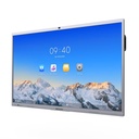 [DS-D5C65RB/B(EDLA)] Hikvision - Pantalla Interactiva Tactil Ultra HD 4K 3840 × 2160 de 65" con Cámara y Microfono [Incluye Base de Pared]