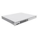 [CCR2216-1G-12XS-2XQ] Mikrotik - Cloud Core Router 2216-1G-12XS-2XQ with RouterOS L6 license 