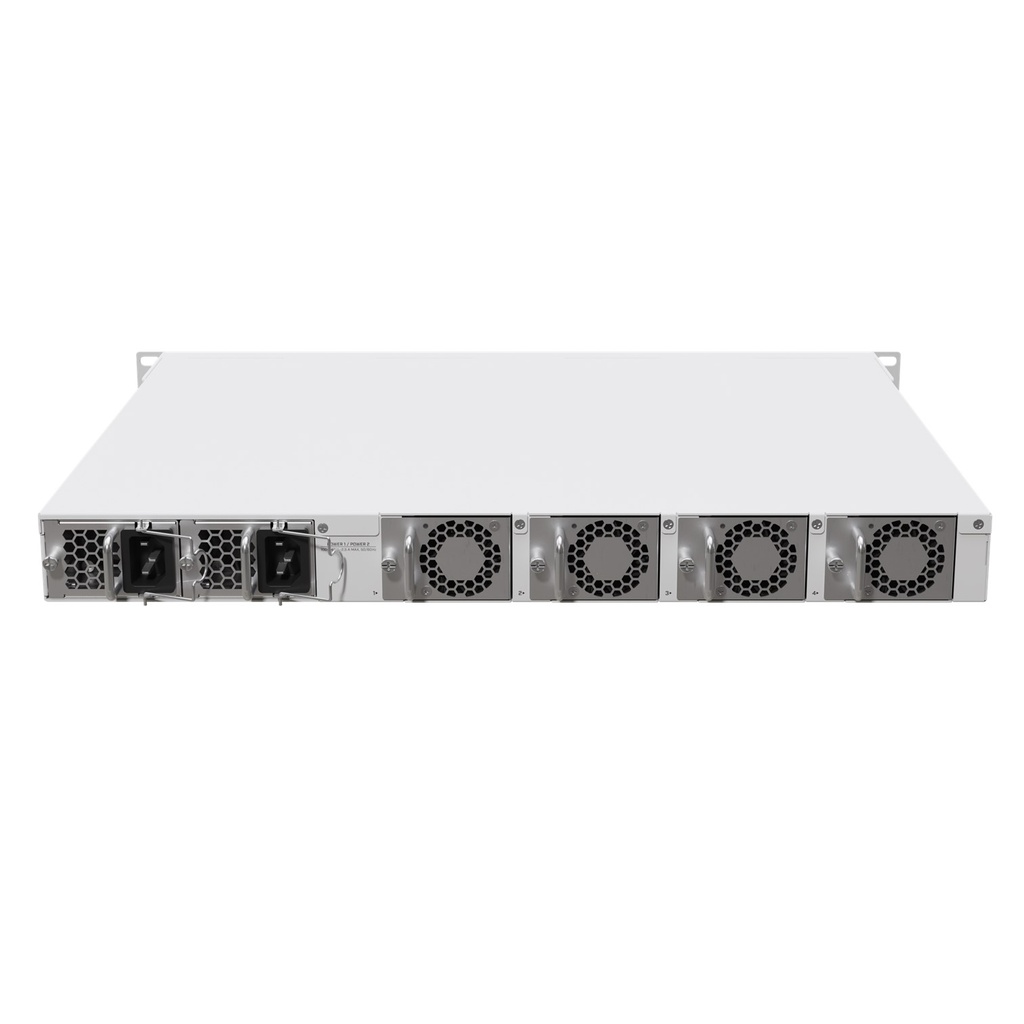 [CCR2216-1G-12XS-2XQ] Mikrotik - Cloud Core Router 2216-1G-12XS-2XQ with RouterOS L6 license 