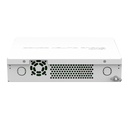[CRS112-8G-4S-IN] Mikrotik - Cloud Core Switch 112-8G-4S-IN with RouterOS L5