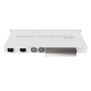 [CRS317-1G-16S+RM] Mikrotik - Cloud Router Switch 317-1G-16S+ with RouterOS L6, 1U rackmount enclosure 