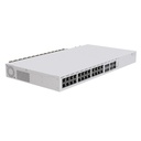 [CRS326-4C+20G+2Q+RM] Mikrotik - CloudRouterSwitch 326-4C+20G+2Q+RM