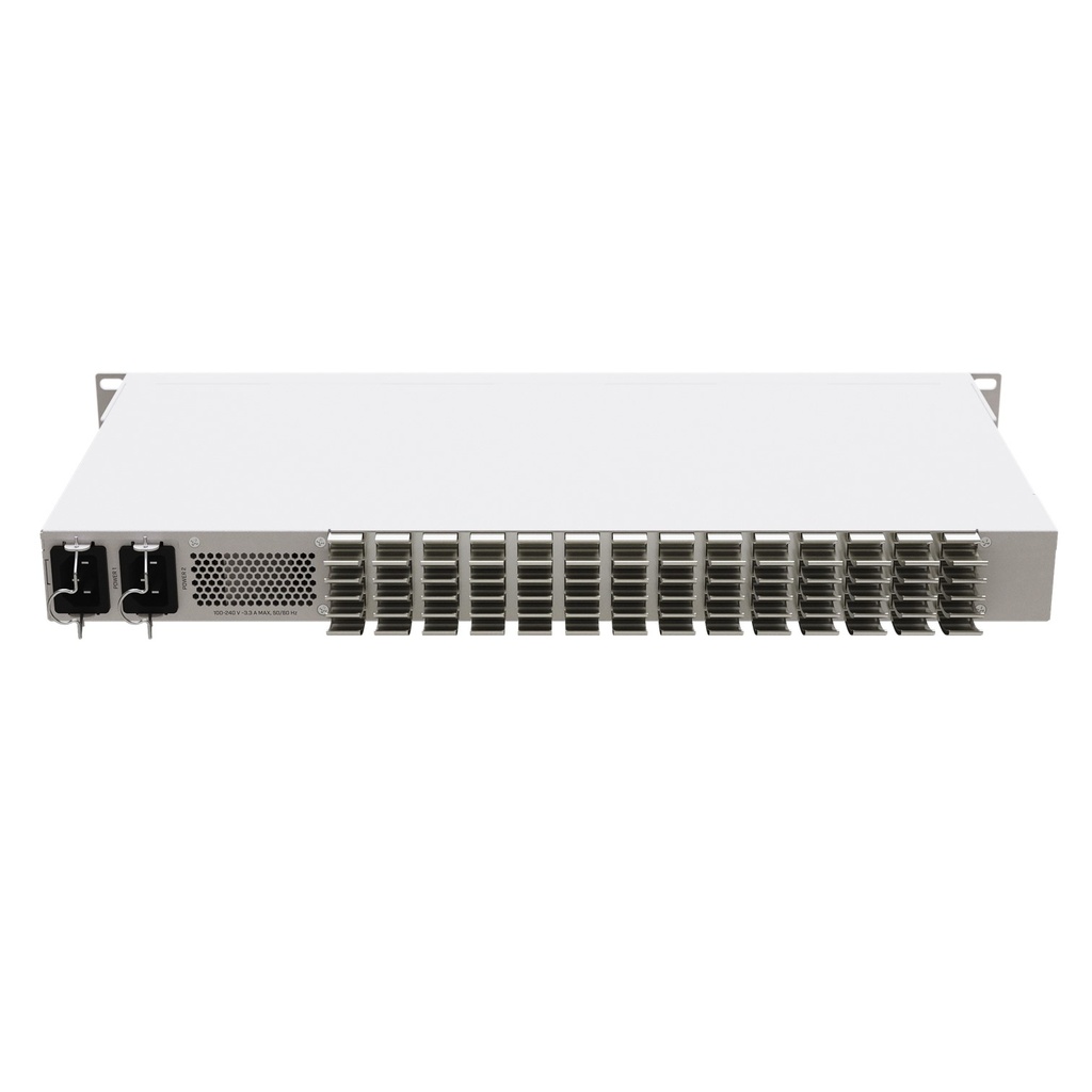 [CRS326-4C+20G+2Q+RM] Mikrotik - CloudRouterSwitch 326-4C+20G+2Q+RM