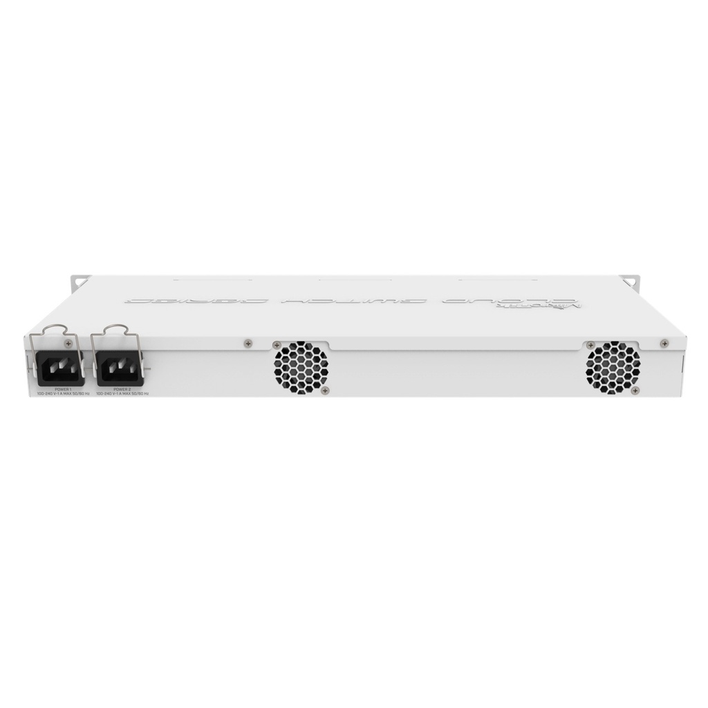 [CRS328-4C-20S-4S+RM] Mikrotik - Cloud Core Switch 328-4C-20S-4S+RM with RouterOS L5, 1U rackmount enclosure