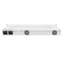 [CRS328-4C-20S-4S+RM] Mikrotik - Cloud Core Switch 328-4C-20S-4S+RM with RouterOS L5, 1U rackmount enclosure
