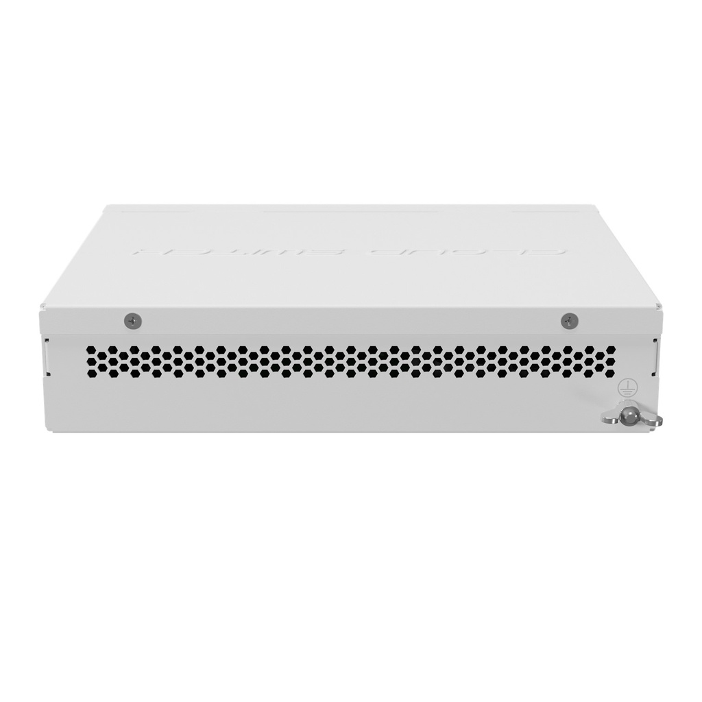 [CSS610-8G-2S+IN] Mikrotik - Cloud Smart Switch 610-8G-2S+IN with SwitchOS