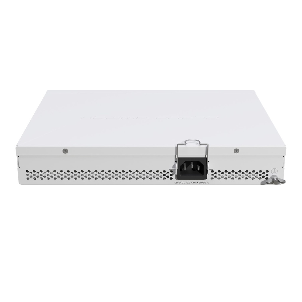 [CSS610-8P-2S+IN] Mikrotik - Cloud Smart Switch 610-8P-2S+IN, (SwitchOS), desktop enclosure 