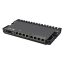 [RB5009UG+S+IN] Mikrotik - with RouterOS L5 license, indoor case