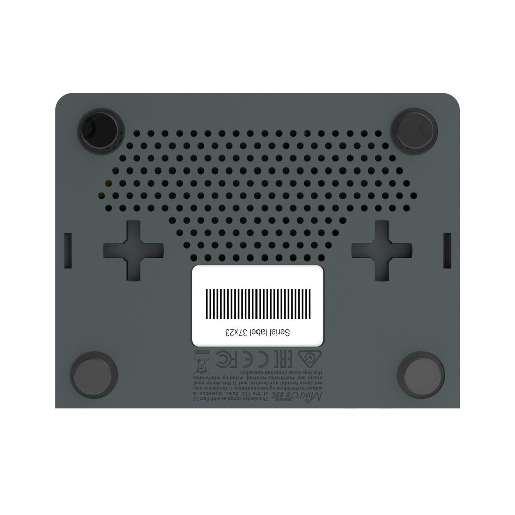 [RB760iGS] Mikrotik - hEX S with case