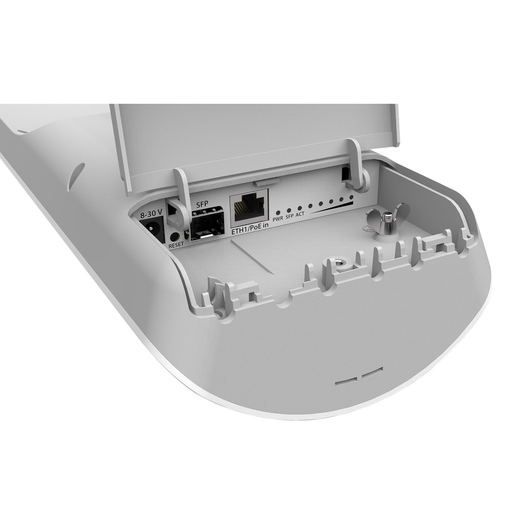 [RB921GS-5HPacD-19S] Mikrotik - mANTBox 19s. 5GHz 120 degree 19dBi dual polarization sector Integrated antenna