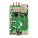 [RB953GS‐5HnT‐RP] Mikrotik - RouterBOARD 953GS-5HnT-RP is our first product with 5GHz 3x3 MIMO