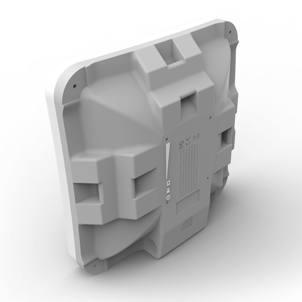 [RBSXTsqG-5acD] Mikrotik - SXTsq 5 ac. Low-cost small-size 16dBi 5GHz dual chain integrated CPE/Backbone with AC support and Gigabit Ethernet