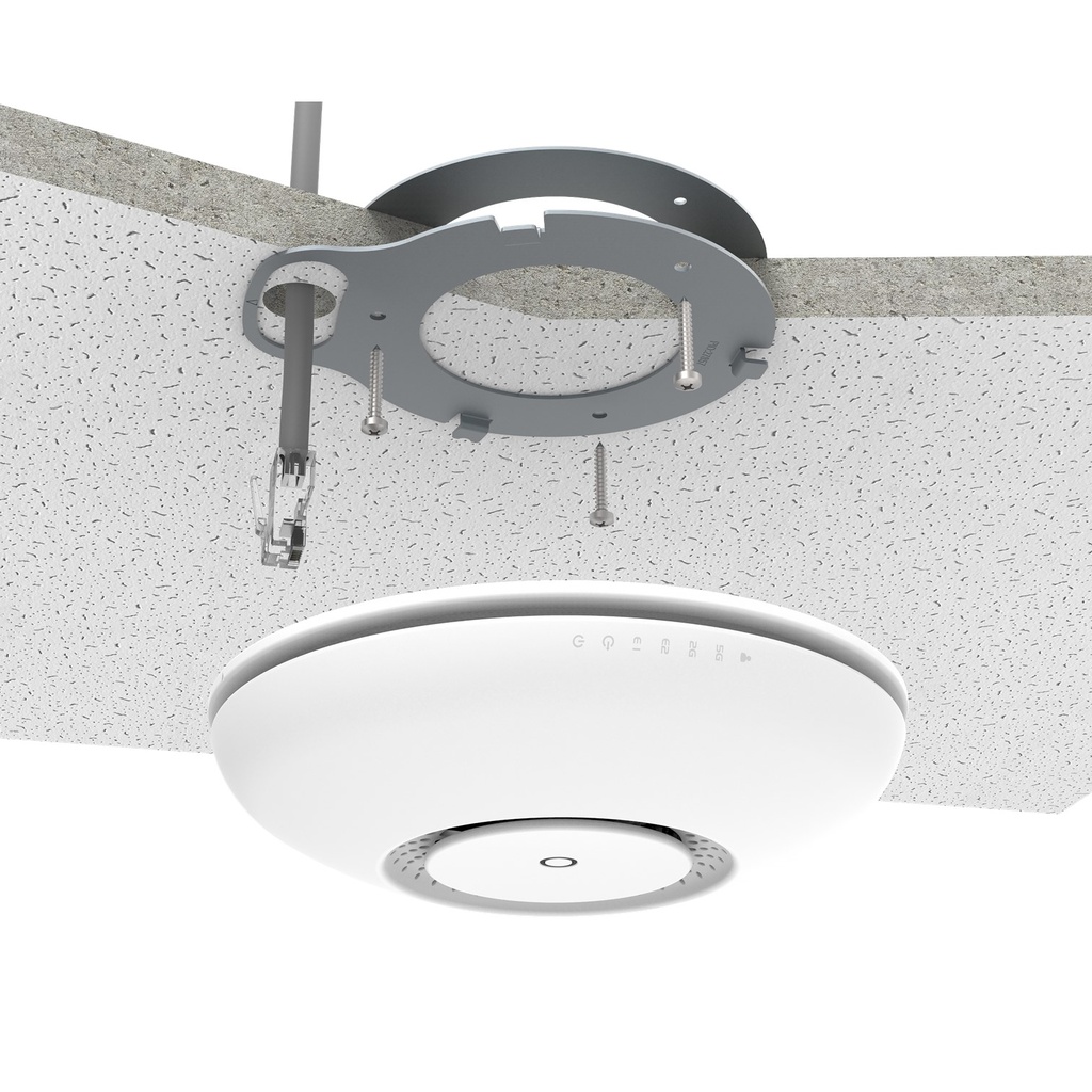 [RBcAPGi-5acD2nD] Mikrotik - cAP ac with RouterOS L4, International version