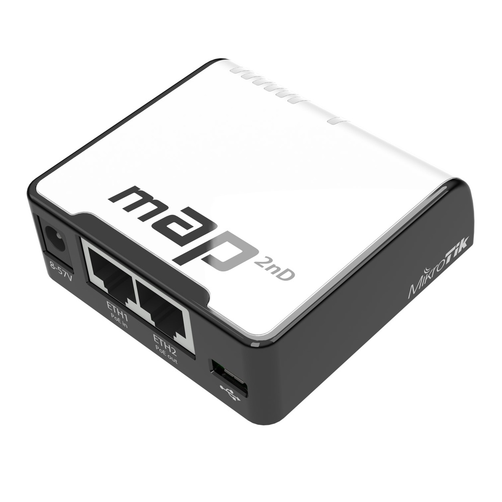 [RBmAP2nD] Mikrotik - mAP with enclosure