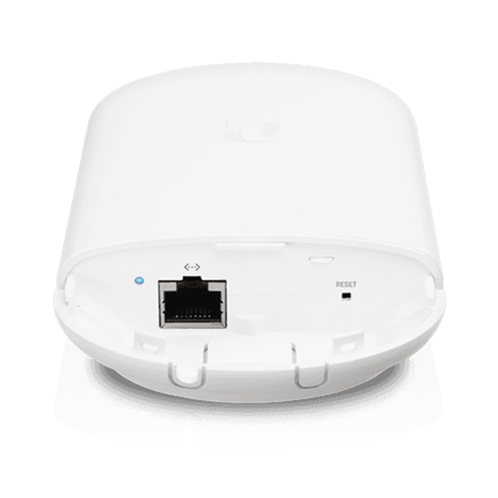 [LOCO5AC] Ubiquiti - NanoStation airMAX loco5AC CPE 450 Mbps 5 GHz con Antena Integrada de 13 dBi