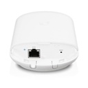 [LOCO5AC] Ubiquiti - NanoStation airMAX loco5AC CPE 450 Mbps 5 GHz con Antena Integrada de 13 dBi