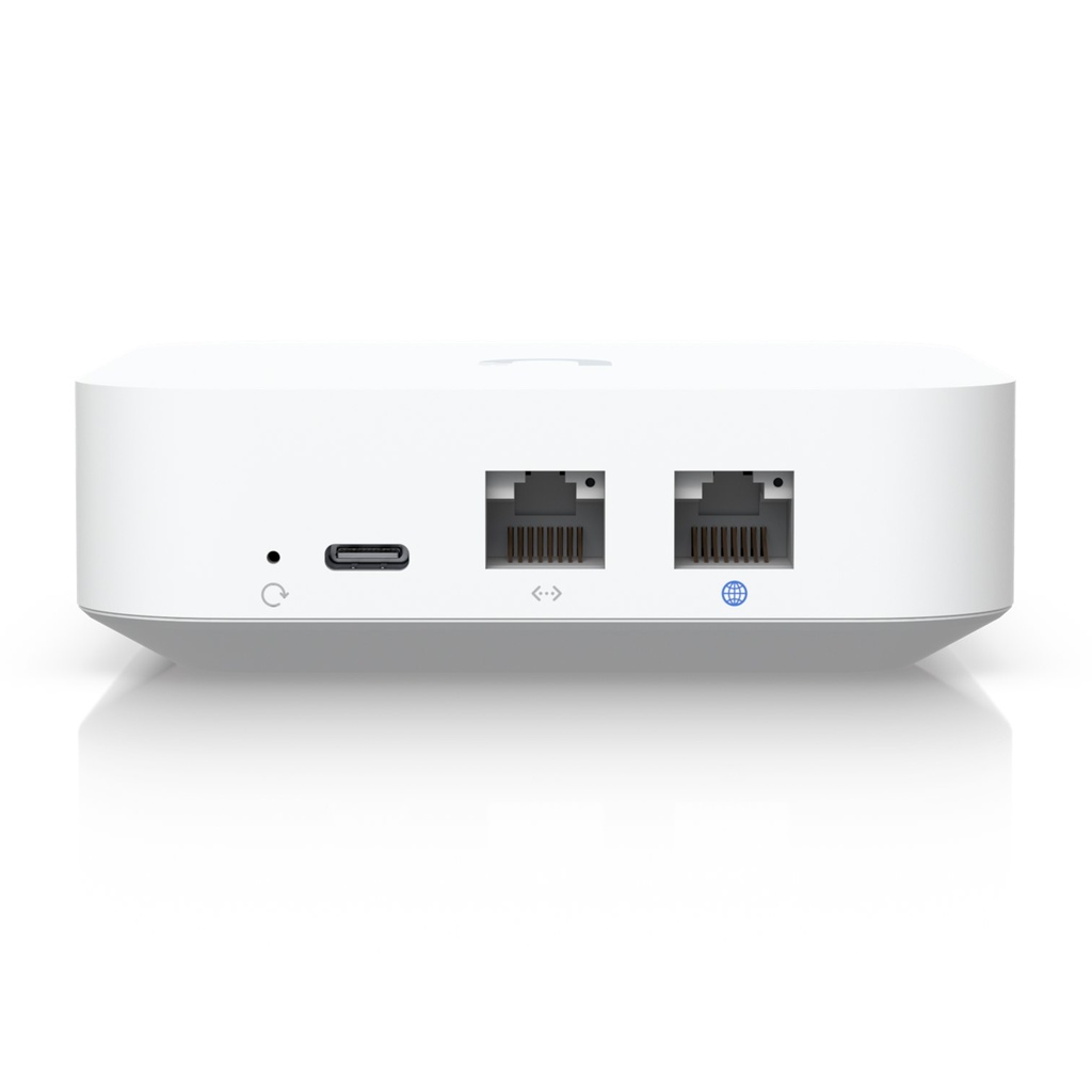 [UX] Ubiquiti - UniFi Express UX Gateway, firewall y punto de acceso todo en uno con WiFi 6