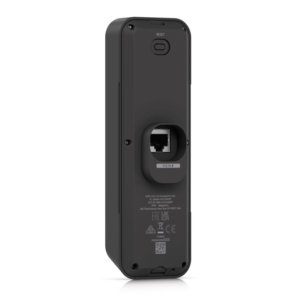 [UVC-G4 Doorbell Pro PoE Kit] Ubiquiti - UniFi Protect Doorbell Pro PoE Kit