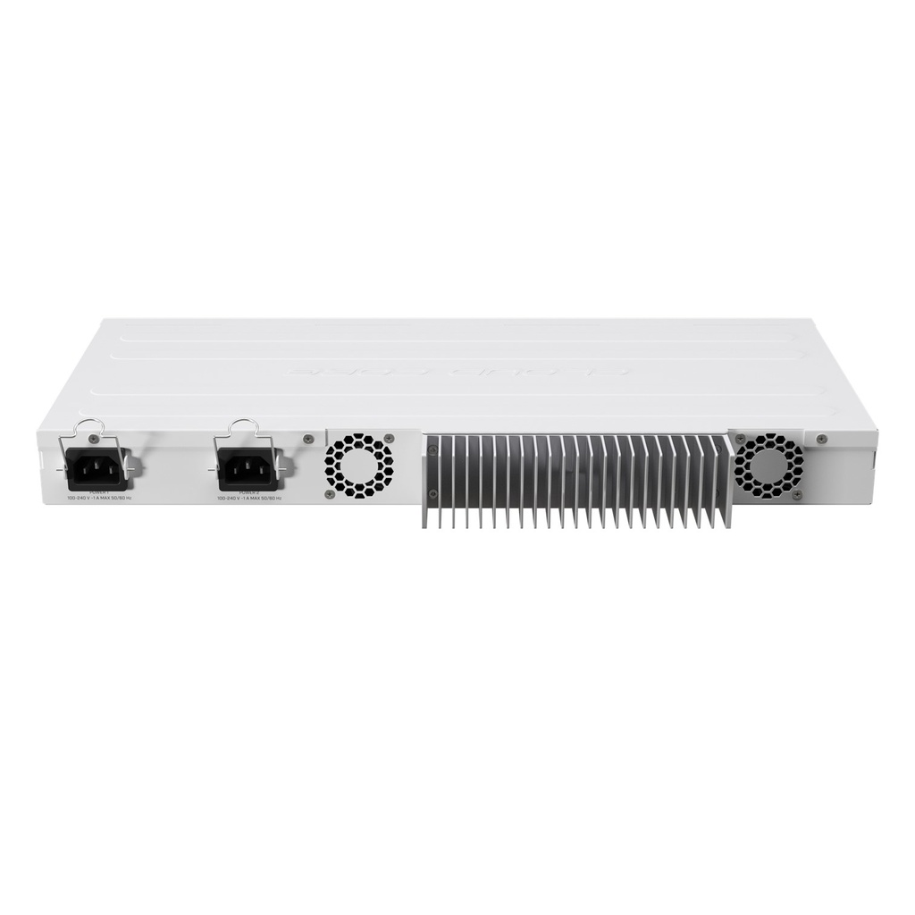 [CCR2004-1G-12S+2XS] Mikrotik - Cloud Core Router 2004-1G-12S+2XS