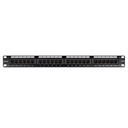 [PN-UTP624] Onlink - Patch Panel 24 Puertos 19" 1U Categoria 6